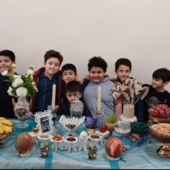مدرسه هوشمند شیخ محمدخیابانی